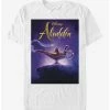 Budget 😉 Boxlunch Disney Aladdin 2019 Aladdin Live Action Cover T-Shirt 🛒