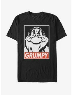 Deals ✨ Boxlunch Disney Snow White Grumpy T-Shirt 🌟