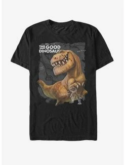 Buy ⭐ Boxlunch Disney The Good Dinosaur Butch Tyrannosaurus Rex T-Shirt 🔔