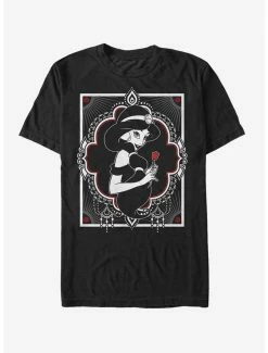 Outlet 👍 Boxlunch Disney Aladdin Jasmine Rose T-Shirt 😀