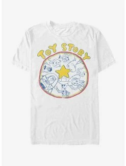 Best deal 😉 Boxlunch Disney Toy Story Andy's Toys T-Shirt 🎁