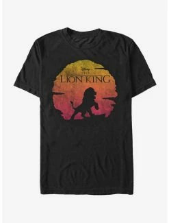 Cheapest 😉 Boxlunch Disney The Lion King Sunset Pose T-Shirt 👍