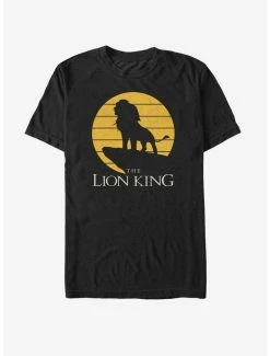 Brand new 😉 Boxlunch Disney The Lion King Simba Pride Rock T-Shirt ❤️