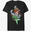 Best reviews of ✨ Boxlunch Disney Little Mermaid Ariel Anchor T-Shirt ⌛ 1 Best reviews of ✨ Boxlunch Disney Little Mermaid Ariel Anchor T-Shirt ⌛ -Boxlunch shop unnamed file 146