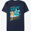 Wholesale 😉 Boxlunch Disney Pixar Toy Story 4 Happy Go Ducky T-Shirt ❤️ -Boxlunch shop unnamed file 15