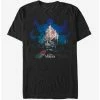 Coupon 💯 Boxlunch Disney Little Mermaid Ursula Silhouette T-Shirt 🛒 -Boxlunch shop unnamed file 151