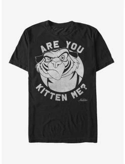 Best deal 🛒 Boxlunch Disney Aladdin Rajah Kitten Me T-Shirt 🔥