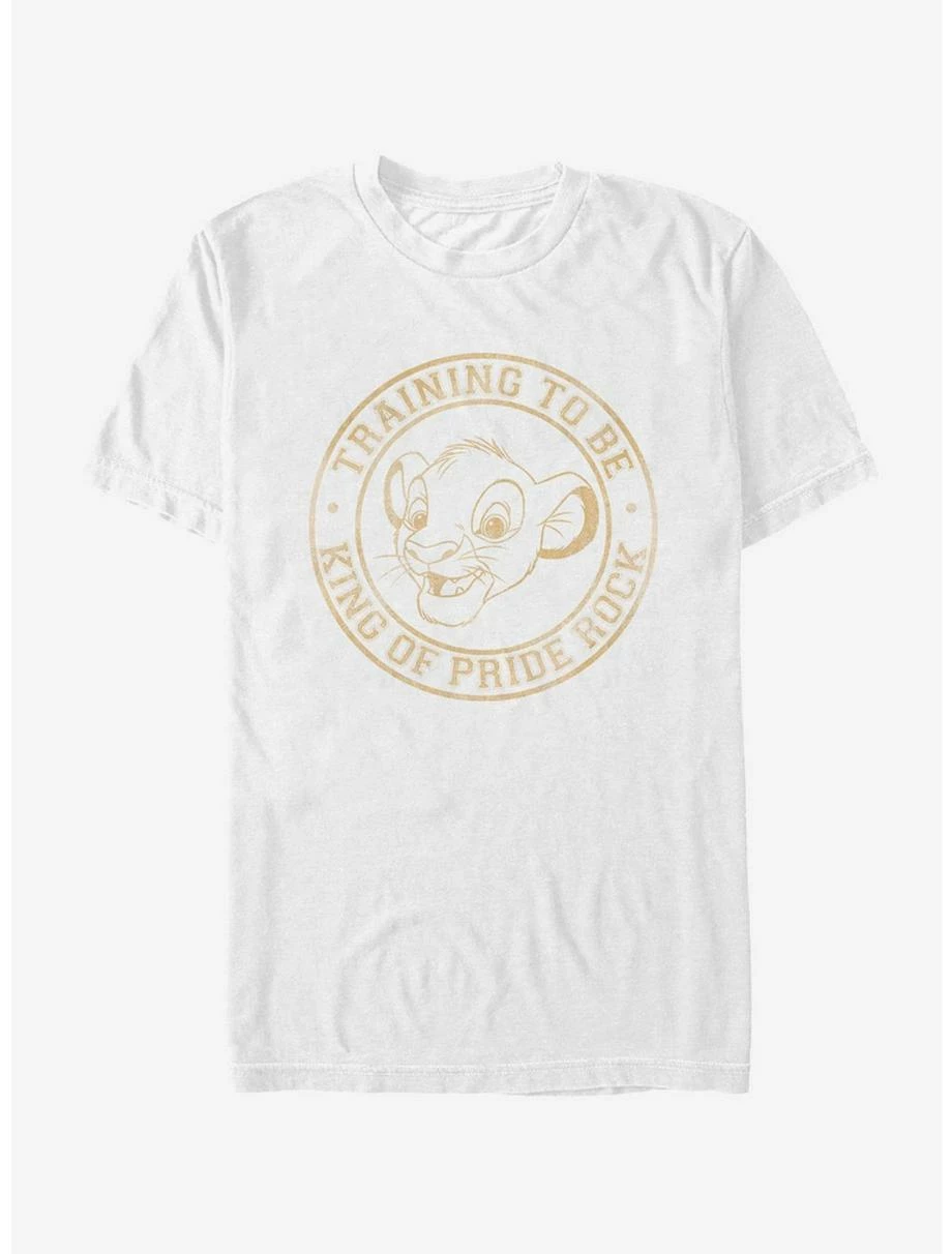 Cheapest π Boxlunch Disney The Lion King Simba Training To Be King Of Pride Rock T-Shirt β¨ 3 Cheapest π Boxlunch Disney The Lion King Simba Training To Be King Of Pride Rock T-Shirt β¨