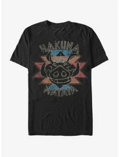 Budget 🌟 Boxlunch Disney The Lion King Pumbaa Hakuna Matata T-Shirt 🎉