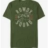 Best Sale 💯 Boxlunch Disney Pixar Toy Story 4 Rowdy Squad T-Shirt 😍
