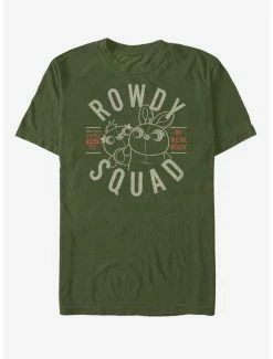 Best Sale 💯 Boxlunch Disney Pixar Toy Story 4 Rowdy Squad T-Shirt 😍