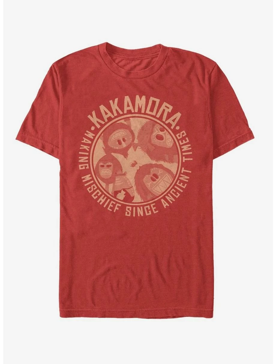 Discount π Boxlunch Disney Moana Kakamora Mischief T-Shirt π― 3 Discount π Boxlunch Disney Moana Kakamora Mischief T-Shirt π―