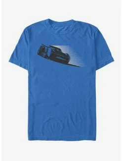 Best reviews of 🥰 Boxlunch Disney Pixar Cars 3 Jackson Storm Stripes T-Shirt 🥰