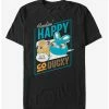 Flash Sale 🥰 Boxlunch Disney Pixar Toy Story 4 Happy Go Ducky T-Shirt 😉 -Boxlunch shop unnamed file 17