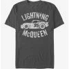Outlet 🛒 Boxlunch Disney Cars Lightning McQueen T-Shirt ❤️ -Boxlunch shop unnamed file 170