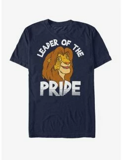Best Pirce 🔔 Boxlunch Disney Lion King Simba Leader Of The Pride T-Shirt 🔔