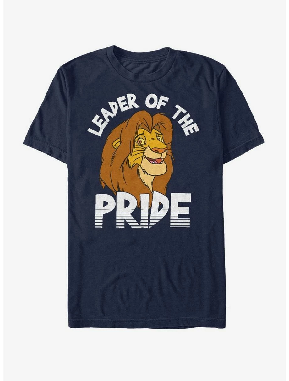 Best Pirce π Boxlunch Disney Lion King Simba Leader Of The Pride T-Shirt π 3 Best Pirce π Boxlunch Disney Lion King Simba Leader Of The Pride T-Shirt π