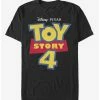 Promo 🛒 Boxlunch Disney Pixar Toy Story 4 Full Color Logo T-Shirt 🛒