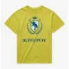Coupon ✨ Harry Potter Hufflepuff Tonal Crest T-Shirt - BoxLunch Exclusive 👏 -Boxlunch shop unnamed file 184
