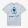 Cheapest 😀 Harry Potter Ravenclaw Tonal Crest T-Shirt - BoxLunch Exclusive 🛒 -Boxlunch shop unnamed file 185