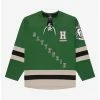 Flash Sale 🤩 Harry Potter Slytherin Hockey Jersey - BoxLunch Exclusive ⌛ -Boxlunch shop unnamed file 186