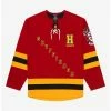 Coupon 🌟 Harry Potter Gryffindor Hockey Jersey - BoxLunch Exclusive 🎉 -Boxlunch shop unnamed file 189