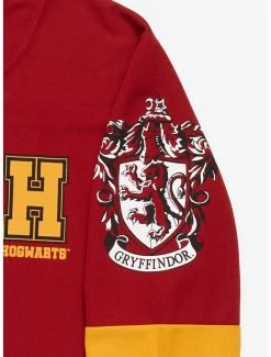 Coupon 🌟 Harry Potter Gryffindor Hockey Jersey - BoxLunch Exclusive 🎉 -Boxlunch shop unnamed file 191