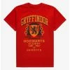 Best Pirce 🎉 Harry Potter Gryffindor Alumni T-Shirt - BoxLunch Exclusive 😀