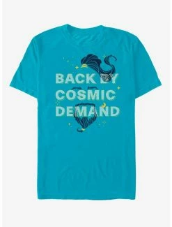 Outlet 😉 Boxlunch Disney Aladdin 2019 Cosmic Demand T-Shirt ⭐