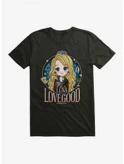 Top 10 👍 Boxlunch Harry Potter Luna Lovegood Army T-Shirt ❤️
