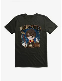 Hot Sale 😍 Boxlunch Harry Potter Expecto Patronum Potter T-Shirt 😍