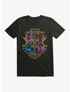 Best reviews of 🎁 Boxlunch Harry Potter Color Shield T-Shirt ⌛