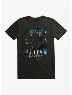 Cheap 🤩 Boxlunch Harry Potter Goblet Of Fire T-Shirt 🔥
