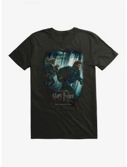 New 🤩 Boxlunch Harry Potter Deathly Hallows Part 1 T-Shirt ✔️