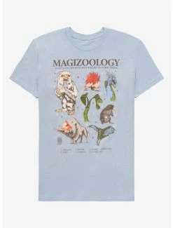 Best reviews of 🎉 Fantastic Beasts And Where To Find Them Magizoology T-Shirt - BoxLunch Exclusive 😉