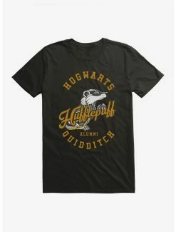Cheapest 🥰 Boxlunch Harry Potter Hufflepuff Alumni T-Shirt 🤩