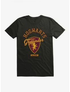 Deals ✔️ Boxlunch Harry Potter Hogwarts Gryffindor Alumni T-Shirt 🥰