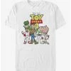 Outlet ⭐ Boxlunch Disney Pixar Toy Story 4 Toy Crew T-Shirt 🔥 -Boxlunch shop unnamed file 23
