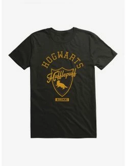 Budget ⭐ Boxlunch Harry Potter Hogwarts Hufflepuff Alumni T-Shirt 🎉