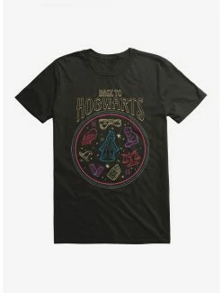 Best Pirce ✨ Boxlunch Harry Potter Back To Hogwarts T-Shirt 🎁