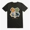 Coupon ❤️ Boxlunch Harry Potter Hogwarts Animals Shield T-Shirt 🔔
