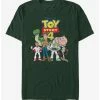 Cheap 🛒 Boxlunch Disney Pixar Toy Story 4 Toy Crew T-Shirt 💯