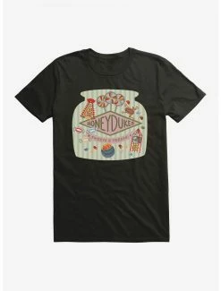 New 👏 Boxlunch Harry Potter Honeydukes Sweets T-Shirt 🔥