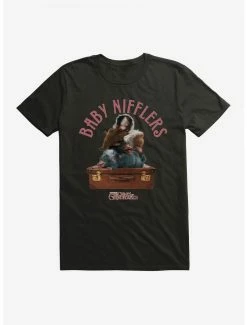 Deals 🎉 Boxlunch Fantastic Beasts: The Crimes Of Grindelwald Baby Nifflers T-Shirt 🔔