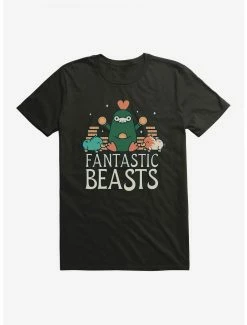 Deals 😉 Boxlunch Fantastic Beasts And Where To Find Them Nifflers Money T-Shirt ✔️