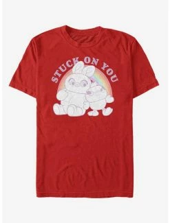 Flash Sale ✔️ Boxlunch Disney Pixar Toy Story 4 Rainbow Pals T-Shirt 😀