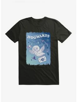 Best reviews of 🔥 Boxlunch Harry Potter Hedwig Hogwarts T-Shirt 💯
