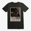 Deals ❤️ Boxlunch Harry Potter Courageous Gryffindor T-Shirt 🎁 -Boxlunch shop unnamed file 278