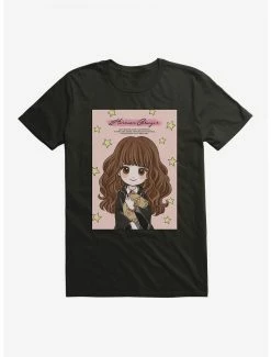 Hot Sale 😍 Boxlunch Harry Potter Stylized Hermoine Granger Quote T-Shirt 🎁