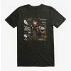 Buy 👍 Boxlunch Harry Potter Stylized Harry Icons T-Shirt ⭐ -Boxlunch shop unnamed file 293